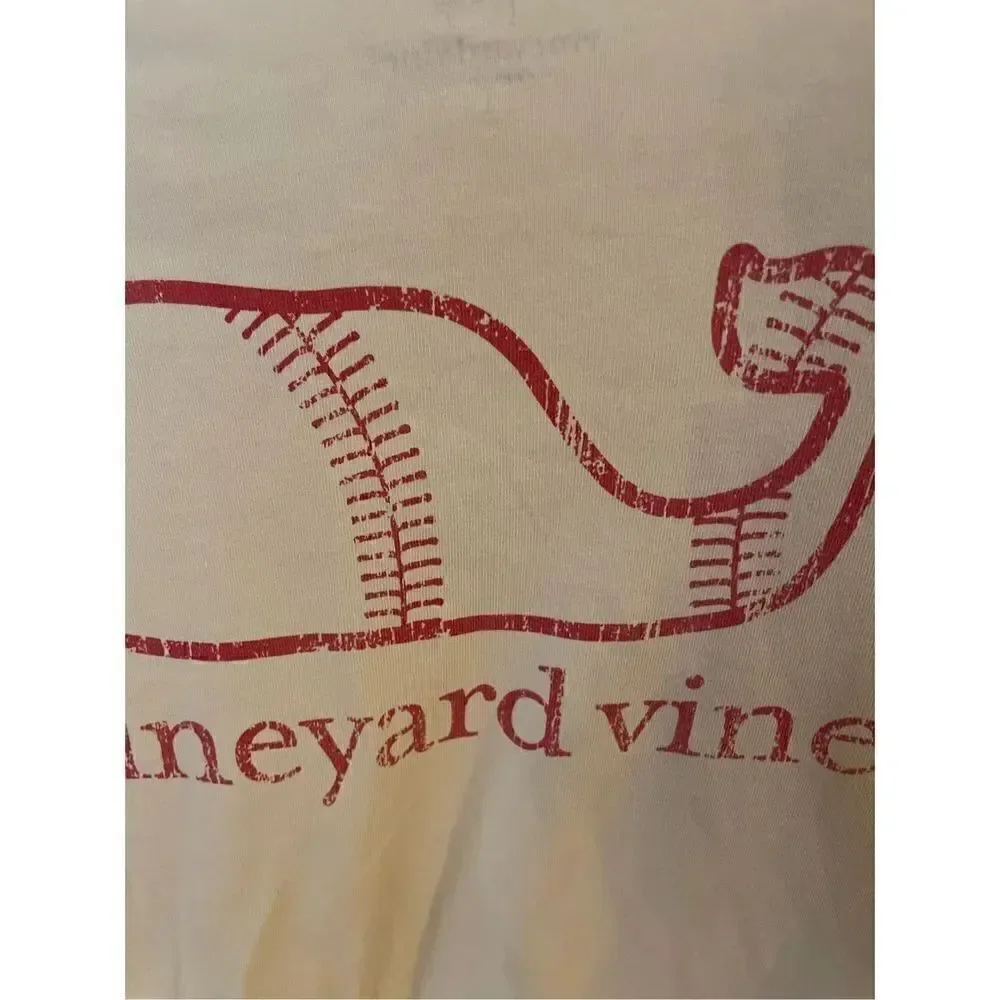 Vineyard Vines Shirt (SZ L)